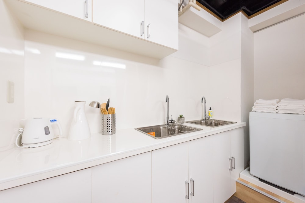 中里101 専用簡易キッチン2 | TORA HOTEL Komagome A