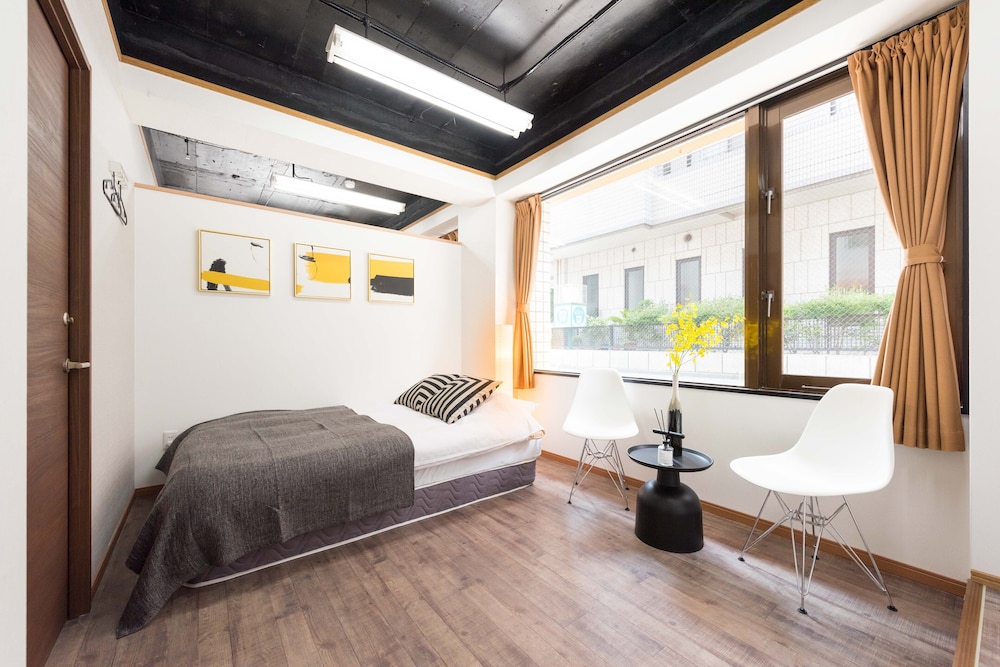 中里101 客室7 | TORA HOTEL Komagome A