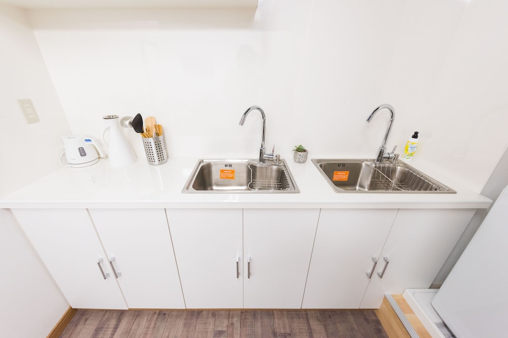 中里101 専用簡易キッチン1 | TORA HOTEL Komagome A