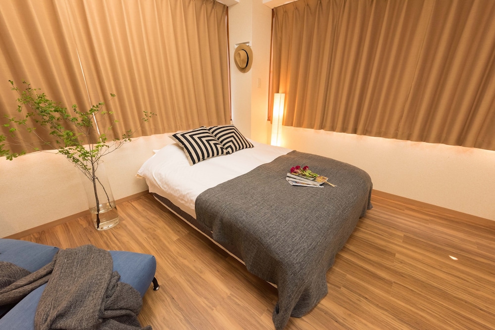 中里201 客室8 | TORA HOTEL Komagome B