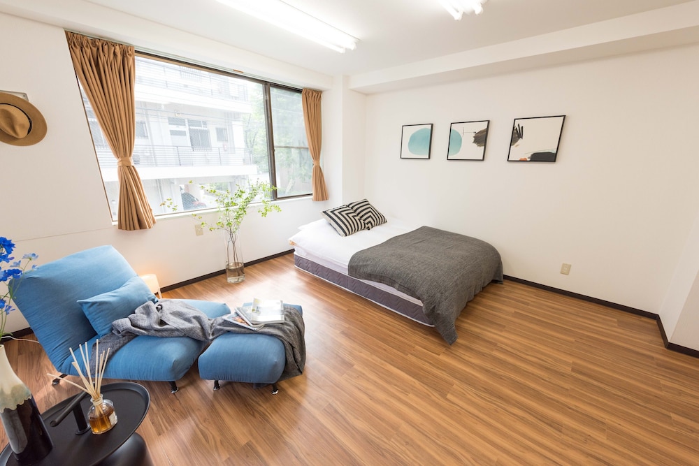 中里201 客室3 | TORA HOTEL Komagome B