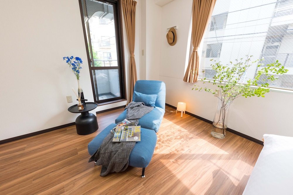 中里201 客室の設備とサービス0 | TORA HOTEL Komagome B