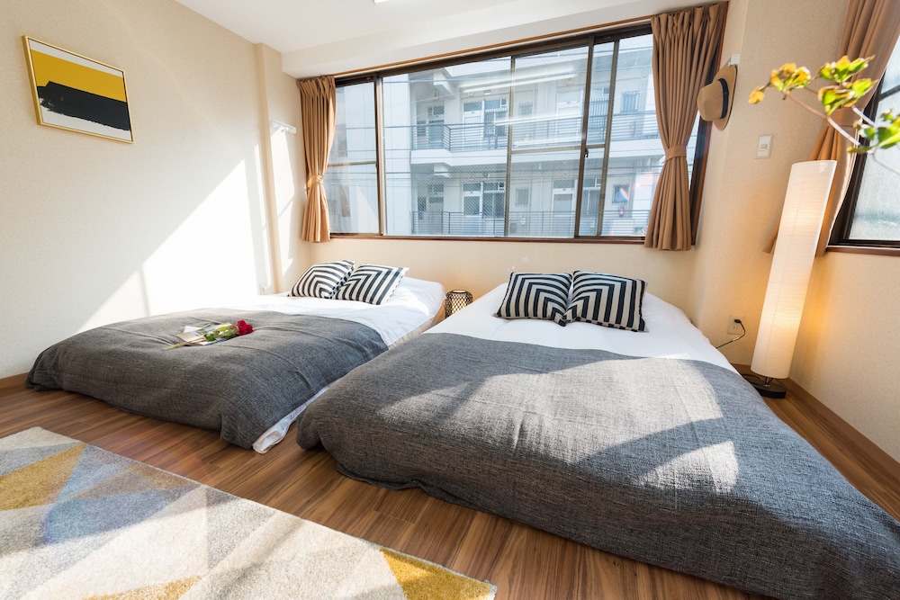 中里201 客室10 | TORA HOTEL Komagome B