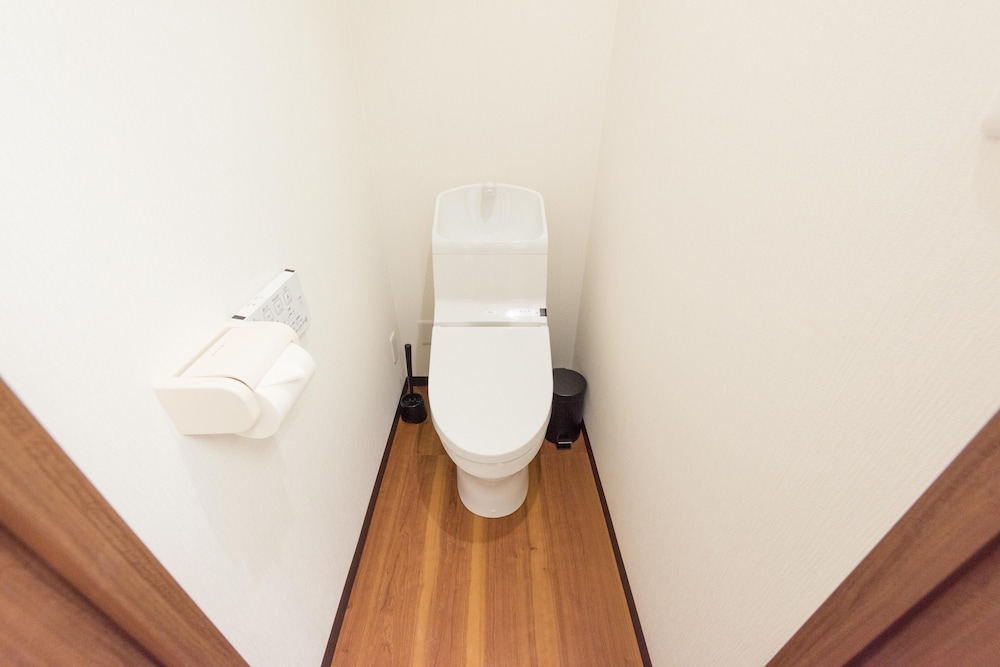 中里201 バスルーム4 | TORA HOTEL Komagome B