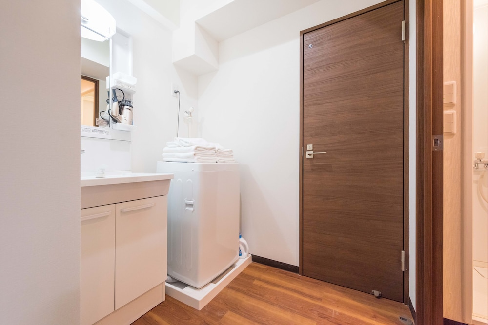 中里201 バスルーム1 | TORA HOTEL Komagome B