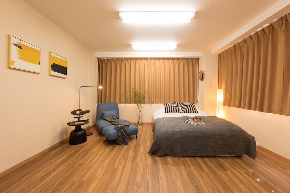 中里201 客室7 | TORA HOTEL Komagome B