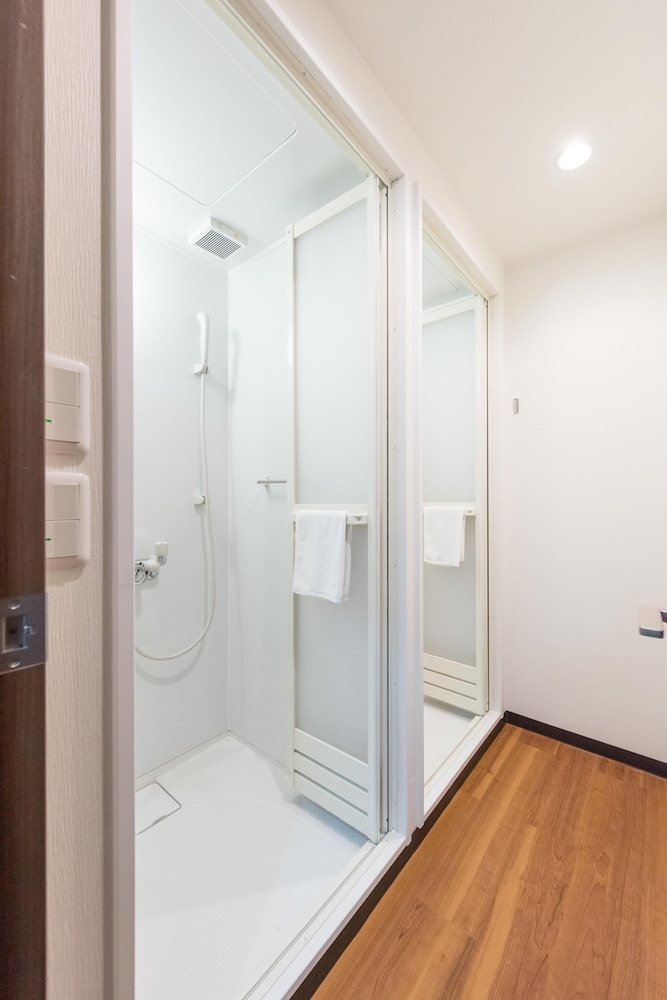 中里201 バスルーム5 | TORA HOTEL Komagome B