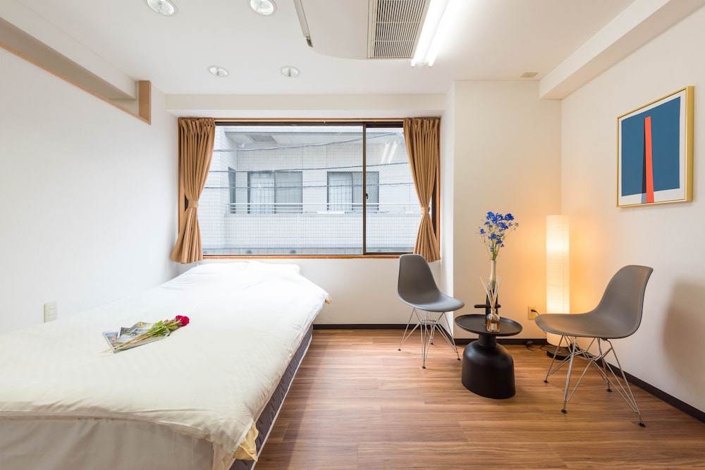 中里201 客室11 | TORA HOTEL Komagome B