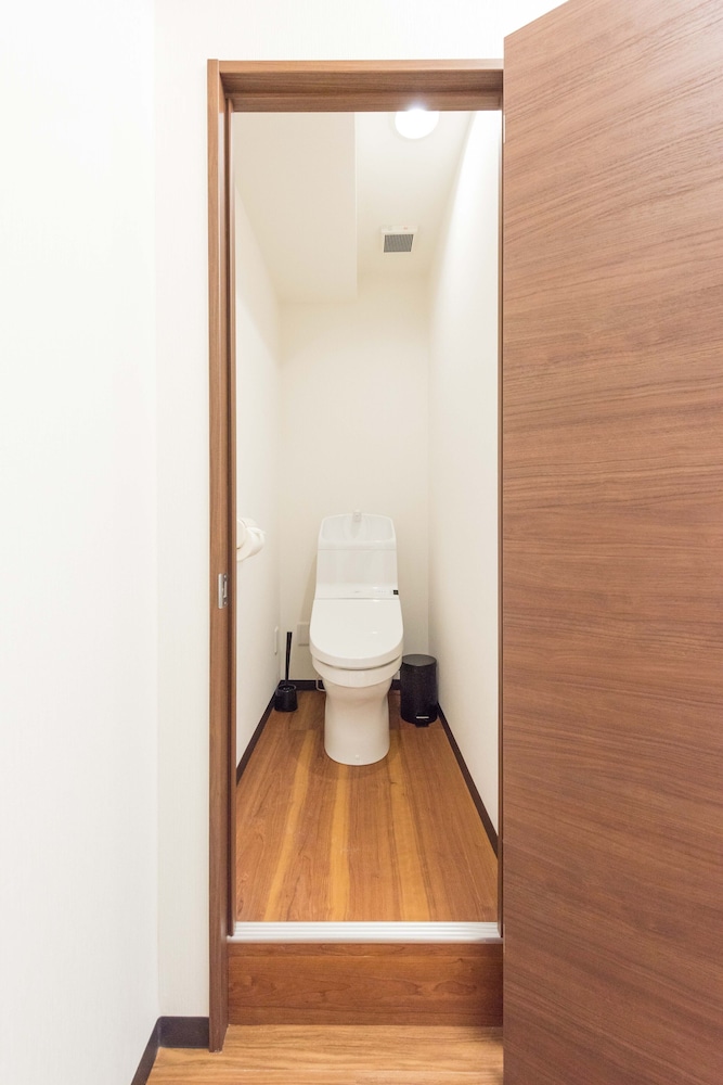 中里201 バスルーム3 | TORA HOTEL Komagome B