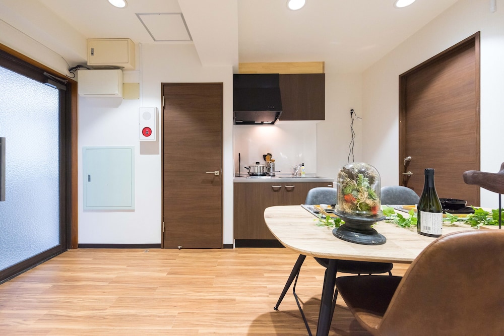 中里201 客室の設備とサービス1 | TORA HOTEL Komagome B