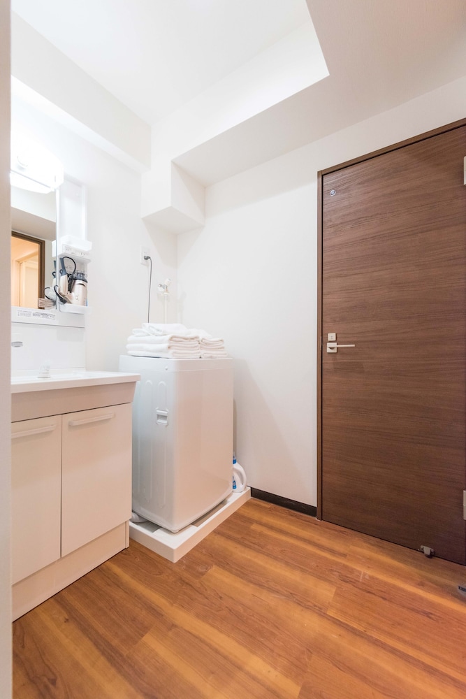 中里201 バスルーム0 | TORA HOTEL Komagome B