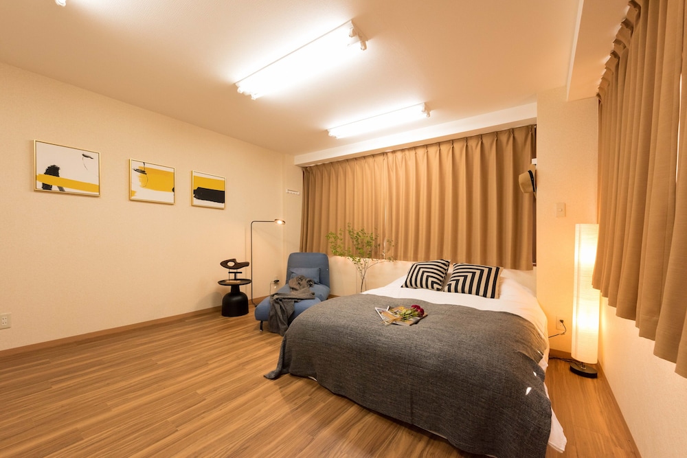 中里201 客室9 | TORA HOTEL Komagome B