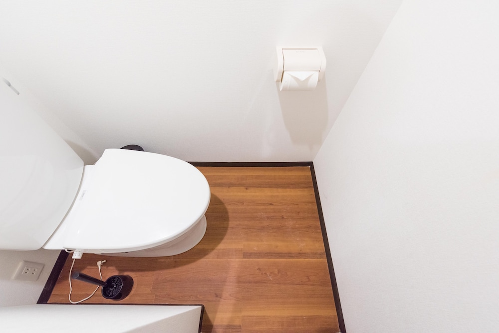 中里201 バスルーム2 | TORA HOTEL Komagome B