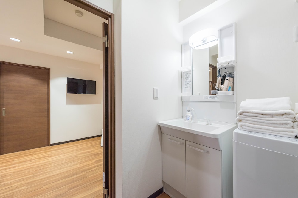 中里201 バスルーム6 | TORA HOTEL Komagome B