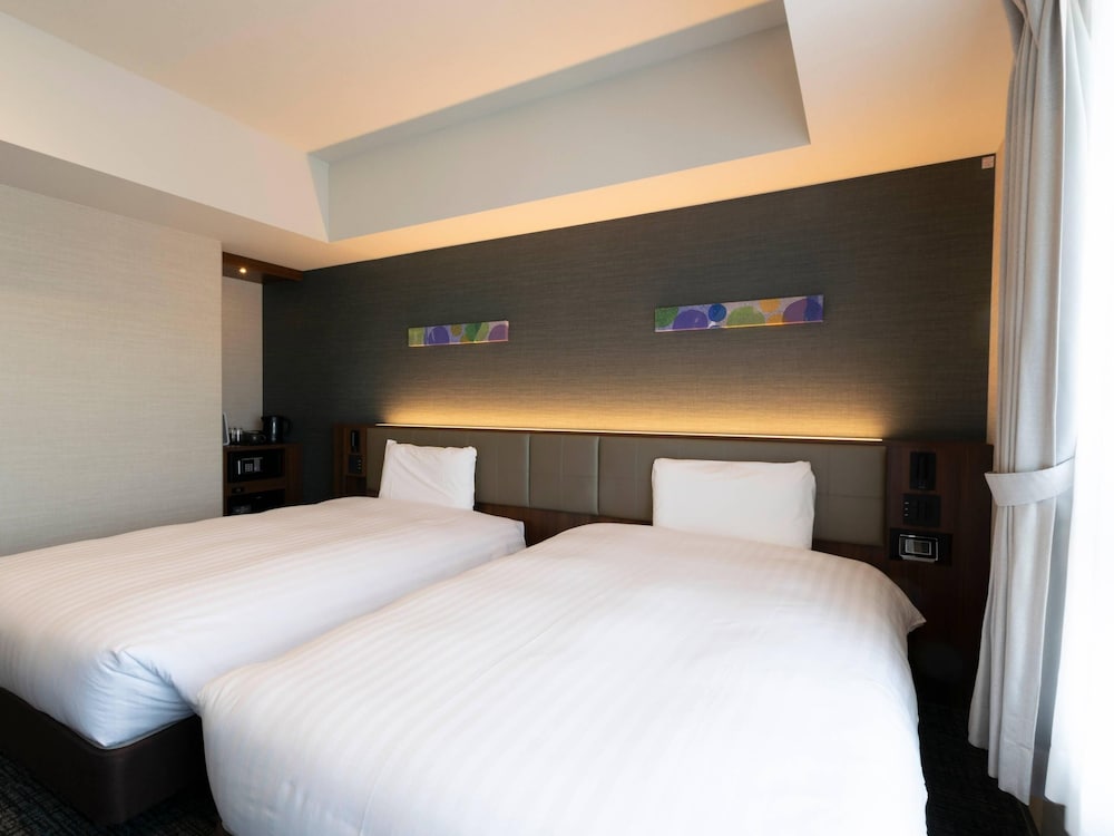 スタンダード ルーム シングルベッド 2 台 禁煙 客室4 | コンフォートホテルERA京都東寺