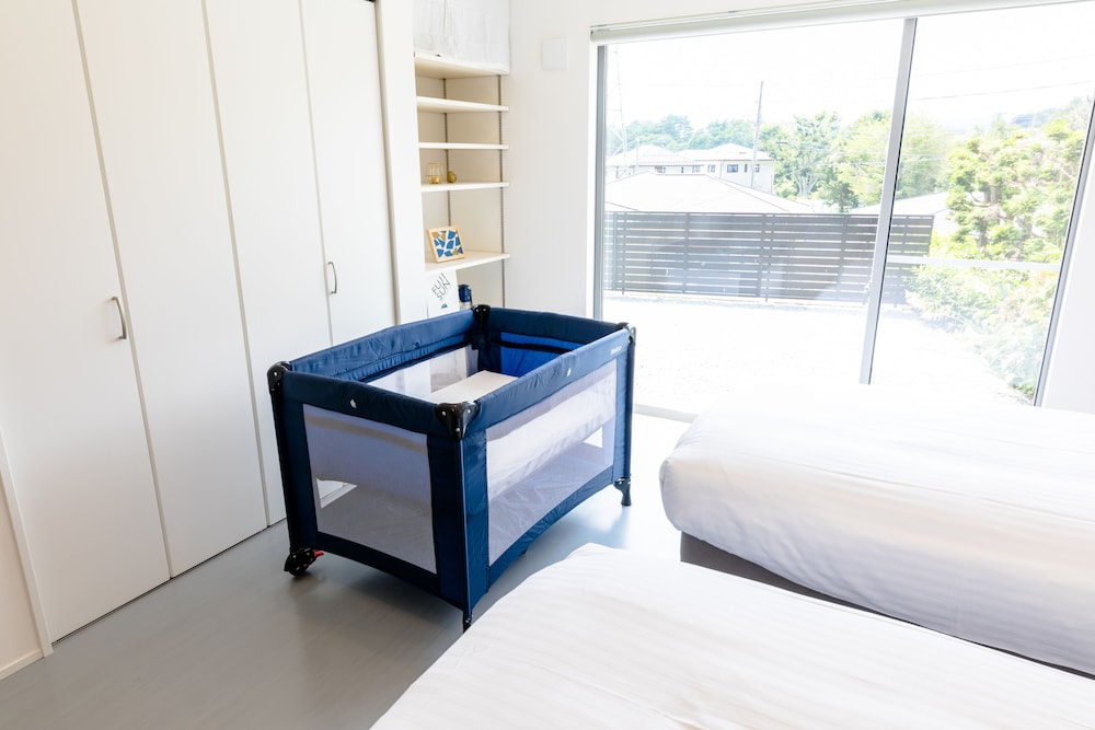 ヴィラ 3 ベッドルーム 禁煙 客室20 | Frame View Mt.Fuji Villa-east-