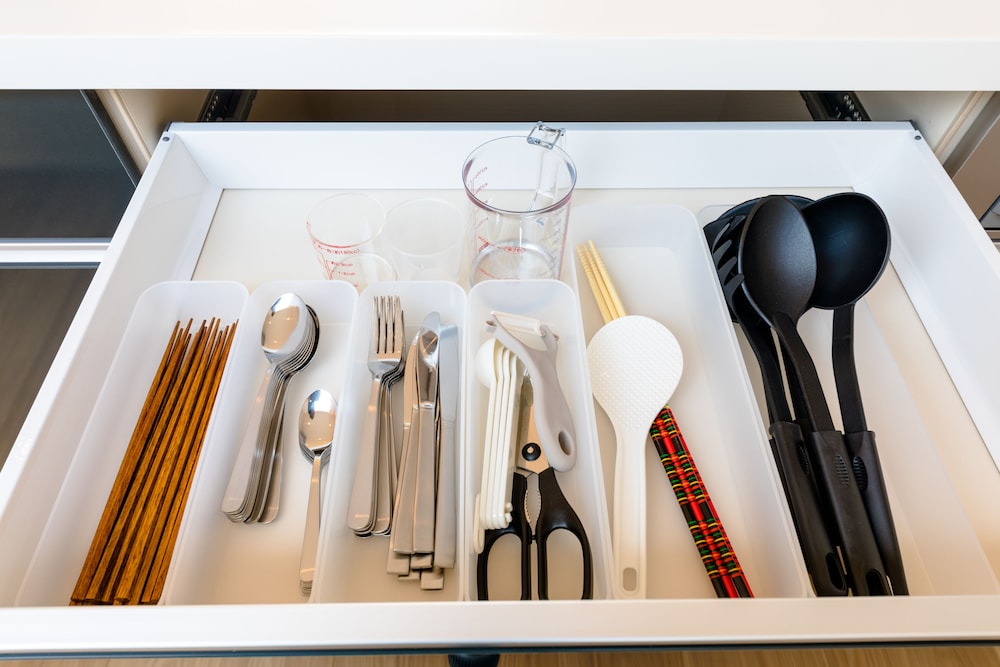 ヴィラ 3 ベッドルーム 禁煙 専用簡易キッチン2 | Frame View Mt.Fuji Villa-east-