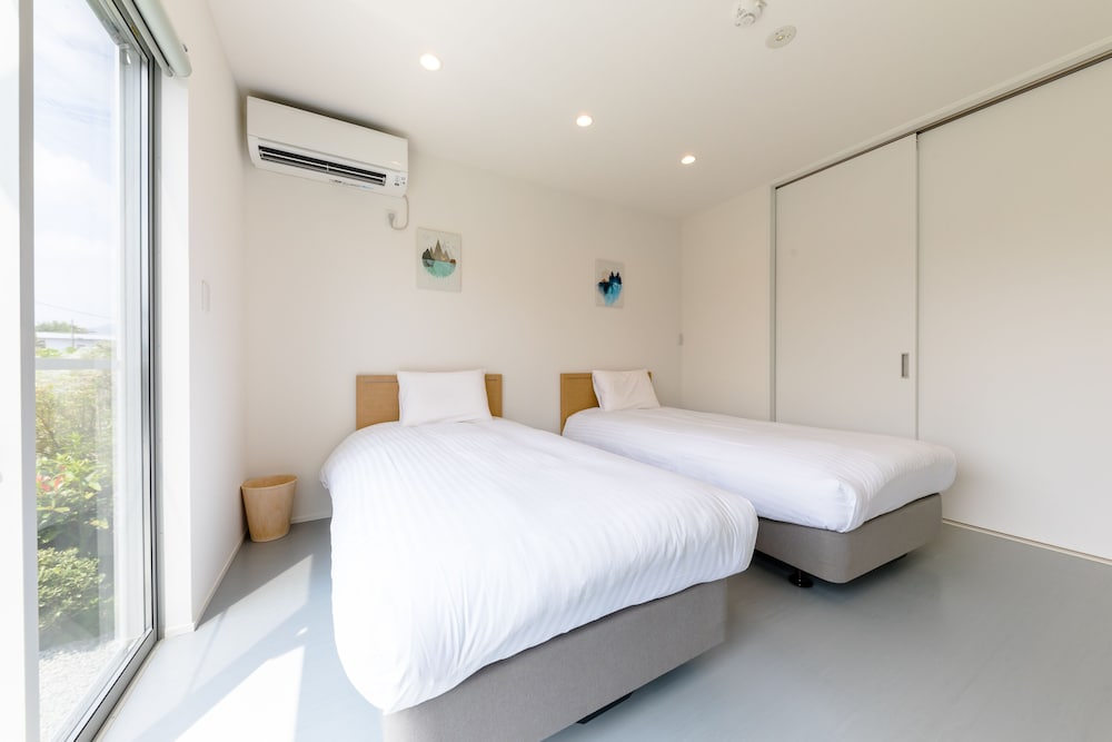 ヴィラ 3 ベッドルーム 禁煙 客室12 | Frame View Mt.Fuji Villa-east-