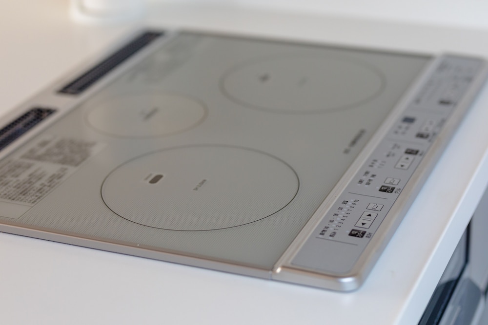 ヴィラ 3 ベッドルーム 禁煙 専用簡易キッチン4 | Frame View Mt.Fuji Villa-east-