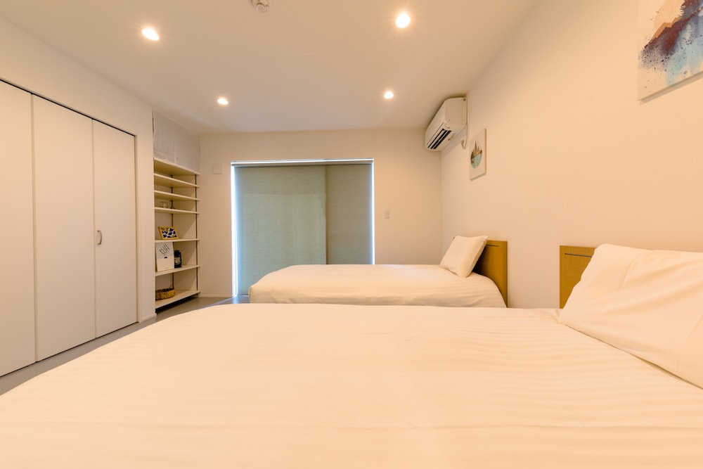 ヴィラ 3 ベッドルーム 禁煙 客室17 | Frame View Mt.Fuji Villa-east-