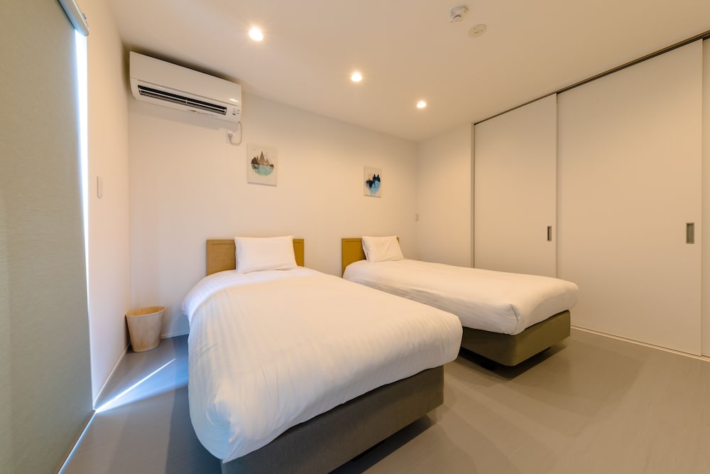 ヴィラ 3 ベッドルーム 禁煙 客室16 | Frame View Mt.Fuji Villa-east-