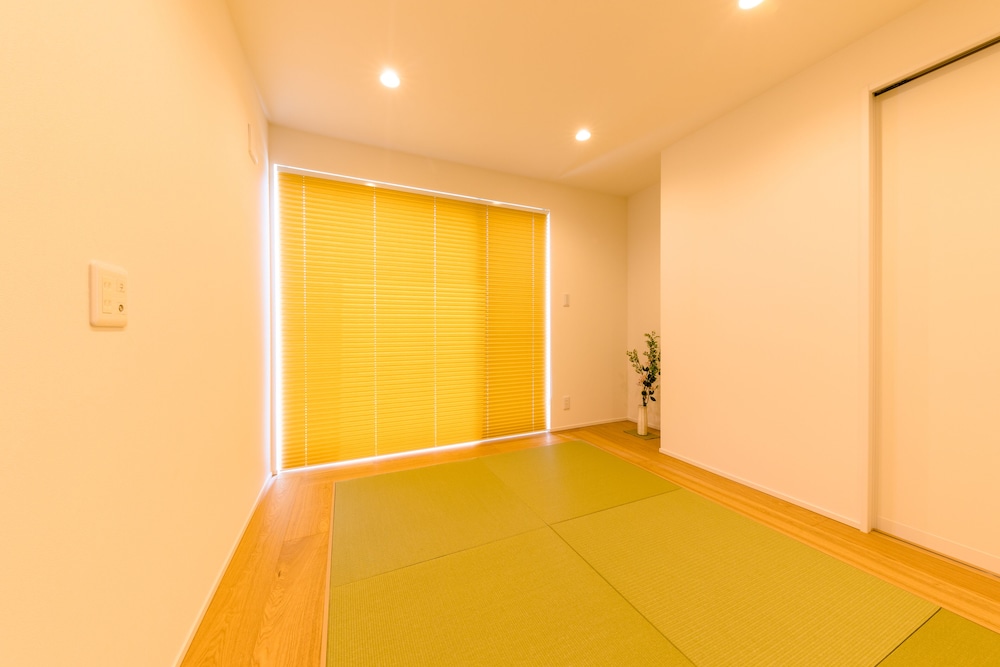 ヴィラ 3 ベッドルーム 禁煙 客室4 | Frame View Mt.Fuji Villa-east-