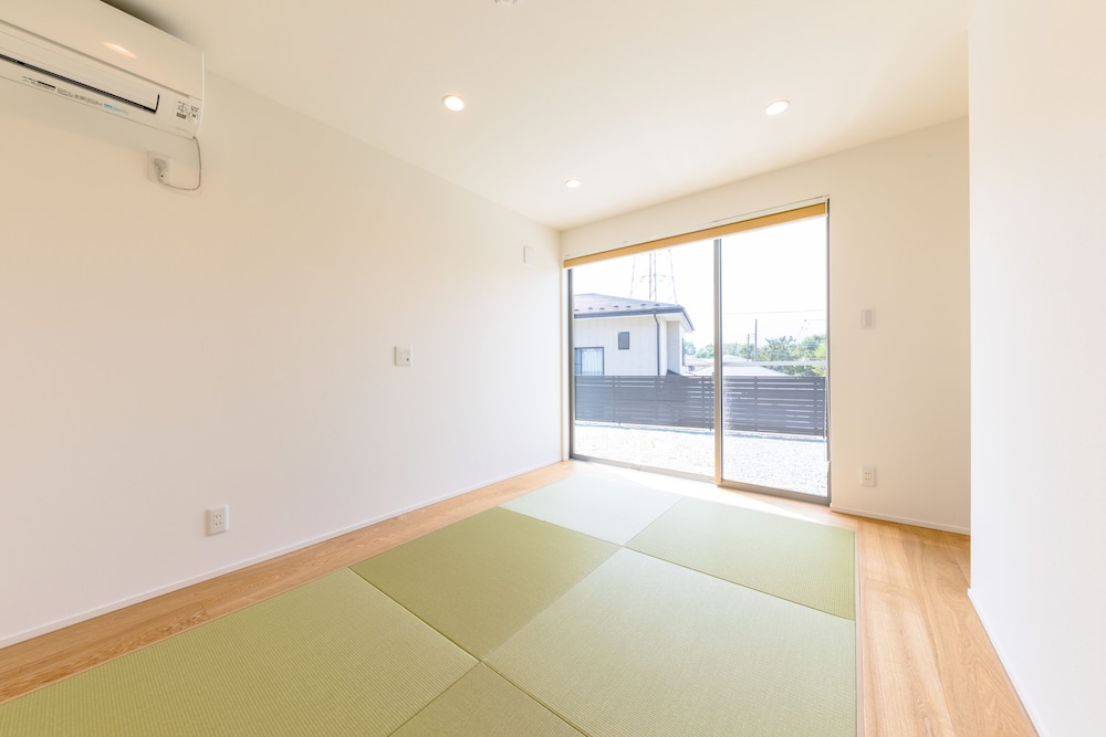 ヴィラ 3 ベッドルーム 禁煙 客室5 | Frame View Mt.Fuji Villa-east-