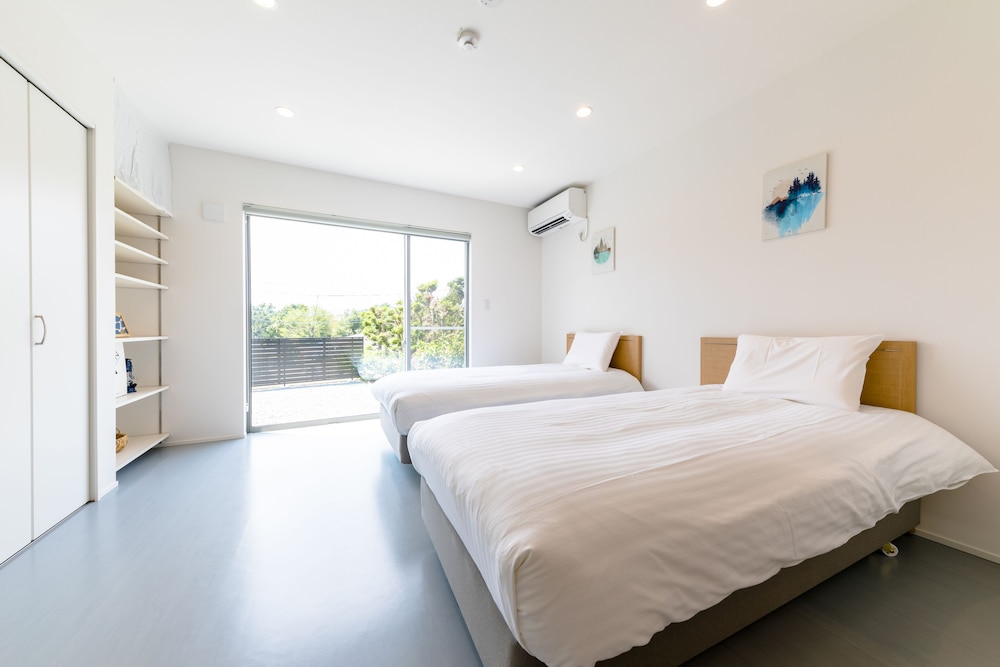 ヴィラ 3 ベッドルーム 禁煙 | Frame View Mt.Fuji Villa-east-