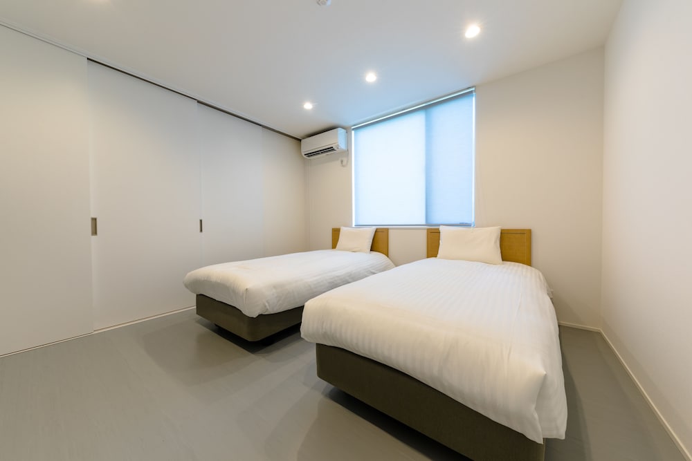 ヴィラ 3 ベッドルーム 禁煙 客室6 | Frame View Mt.Fuji Villa-east-