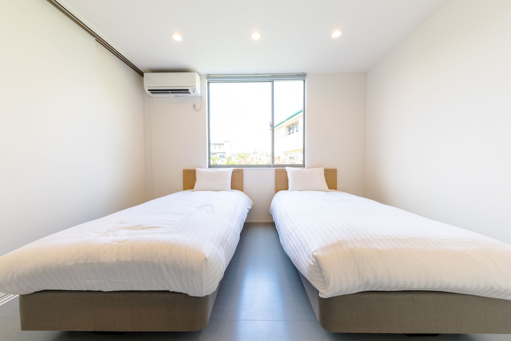 ヴィラ 3 ベッドルーム 禁煙 客室9 | Frame View Mt.Fuji Villa-east-