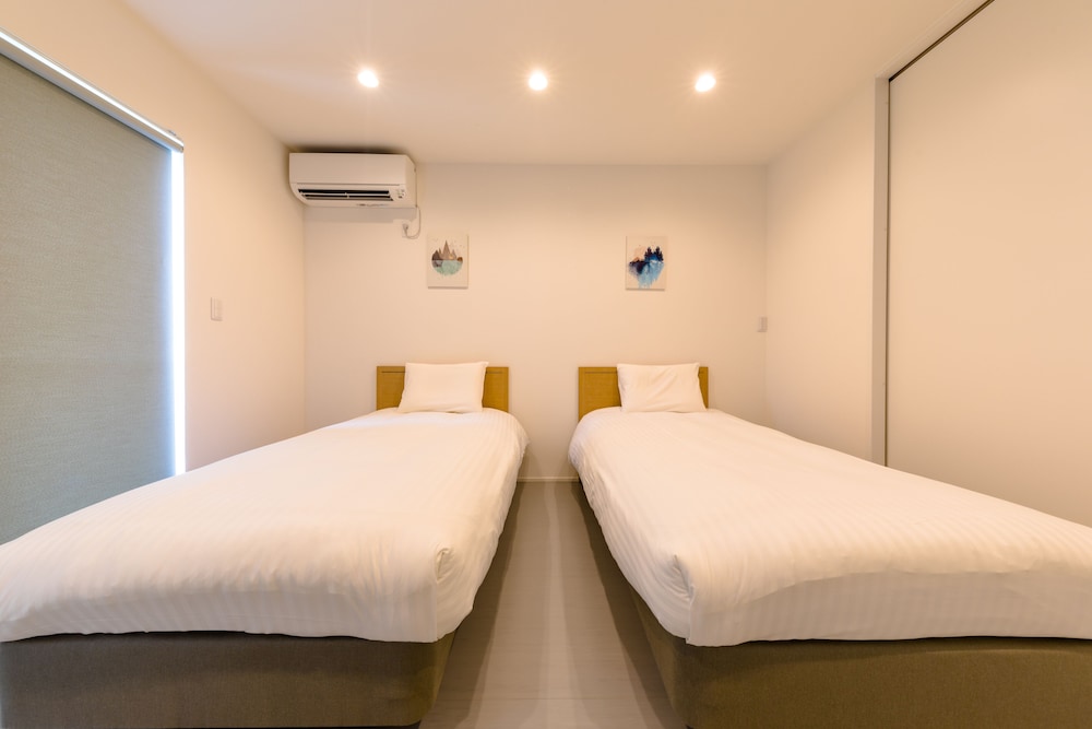 ヴィラ 3 ベッドルーム 禁煙 客室13 | Frame View Mt.Fuji Villa-east-