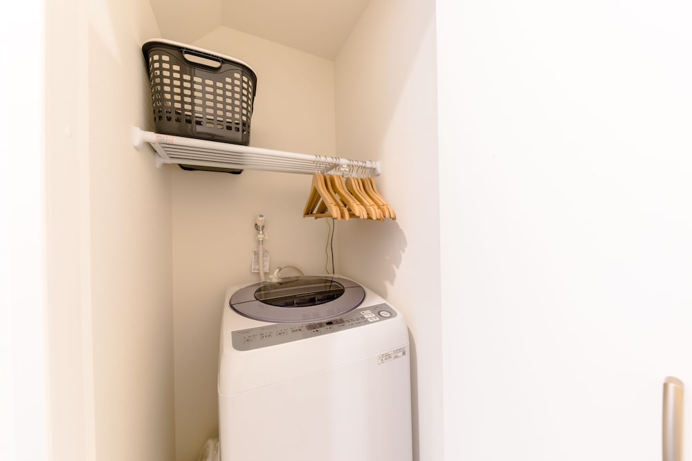 ヴィラ 3 ベッドルーム 禁煙 ランドリー1 | Frame View Mt.Fuji Villa-west-