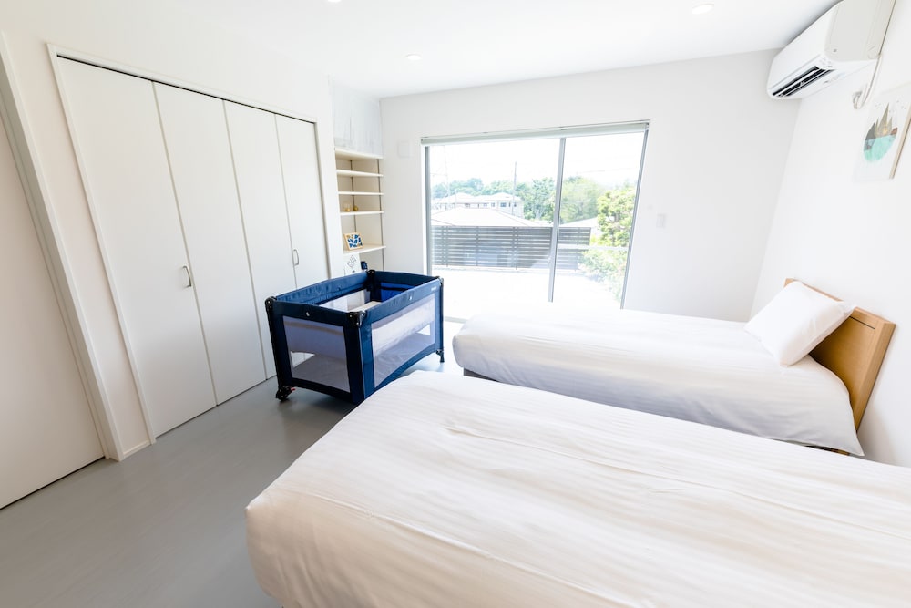 ヴィラ 3 ベッドルーム 禁煙 客室19 | Frame View Mt.Fuji Villa-west-