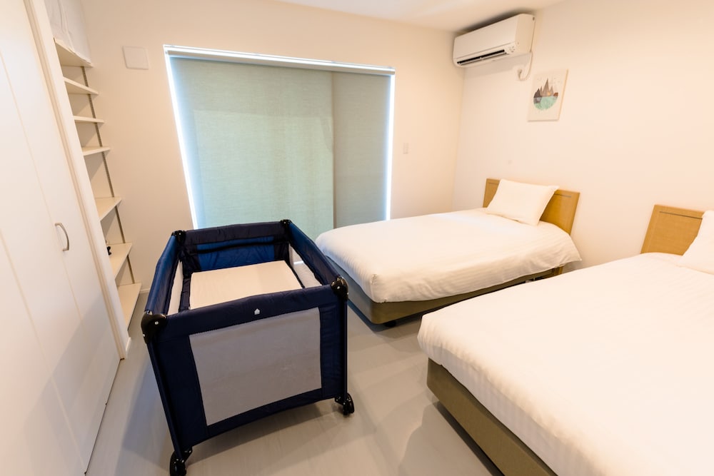 ヴィラ 3 ベッドルーム 禁煙 客室20 | Frame View Mt.Fuji Villa-west-