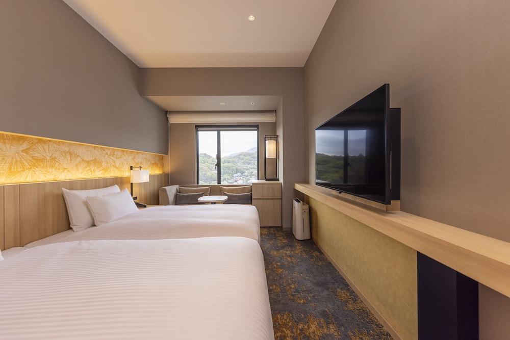 モデレートツイン 2名利用 禁煙 客室1 | THE BLOSSOM KUMAMOTO