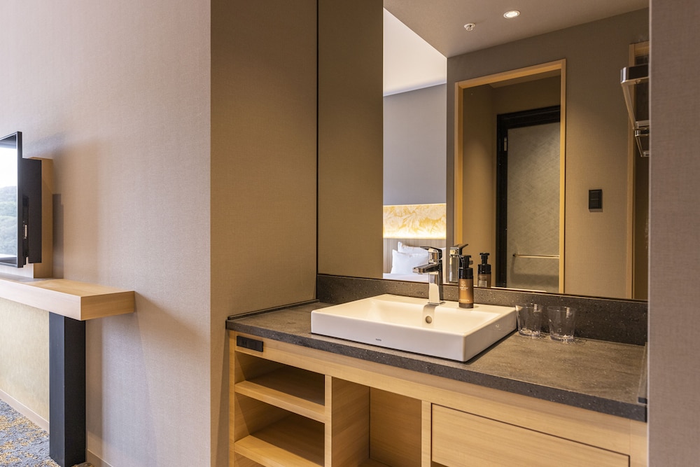 モデレートツイン 2名利用 禁煙 客室の設備とサービス0 | THE BLOSSOM KUMAMOTO