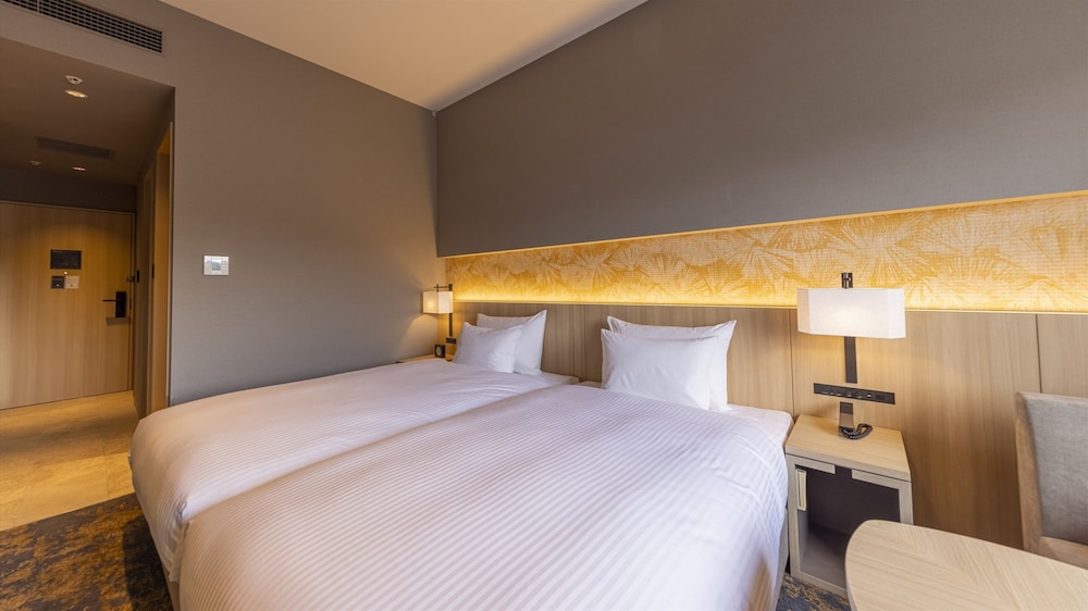 モデレートツイン 2名利用 禁煙 客室2 | THE BLOSSOM KUMAMOTO