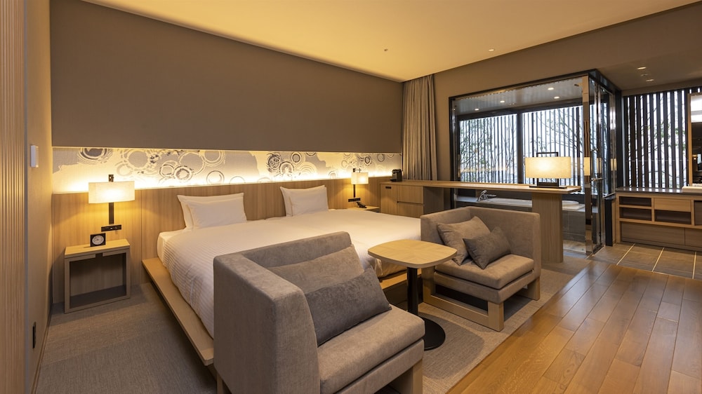 プレミアムツイン 2名利用 禁煙 | THE BLOSSOM KUMAMOTO