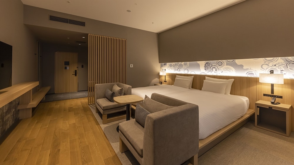 プレミアムツイン 2名利用 禁煙 客室1 | THE BLOSSOM KUMAMOTO