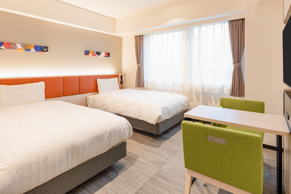 スタンダード ルーム シングルベッド 2 台 禁煙 | コンフォートホテル京都堀川五条