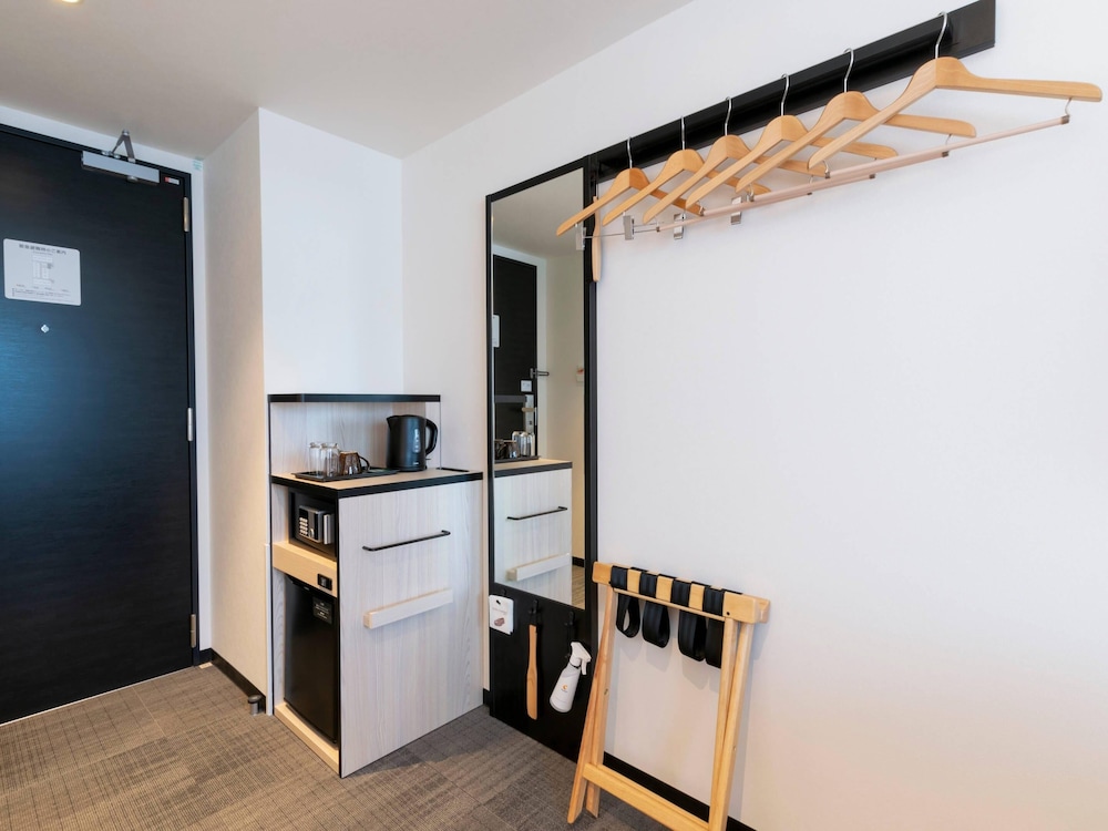 スタンダード ルーム クイーンベッド 1 台 禁煙 客室5 | コンフォートホテル京都堀川五条