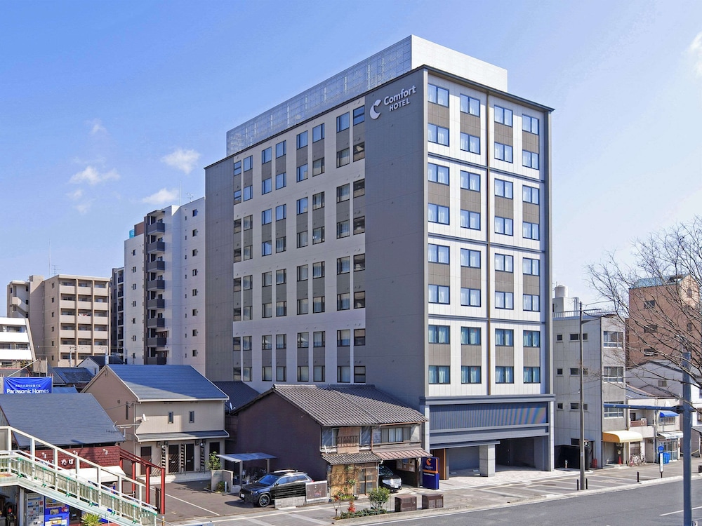 コンフォートホテル京都堀川五条