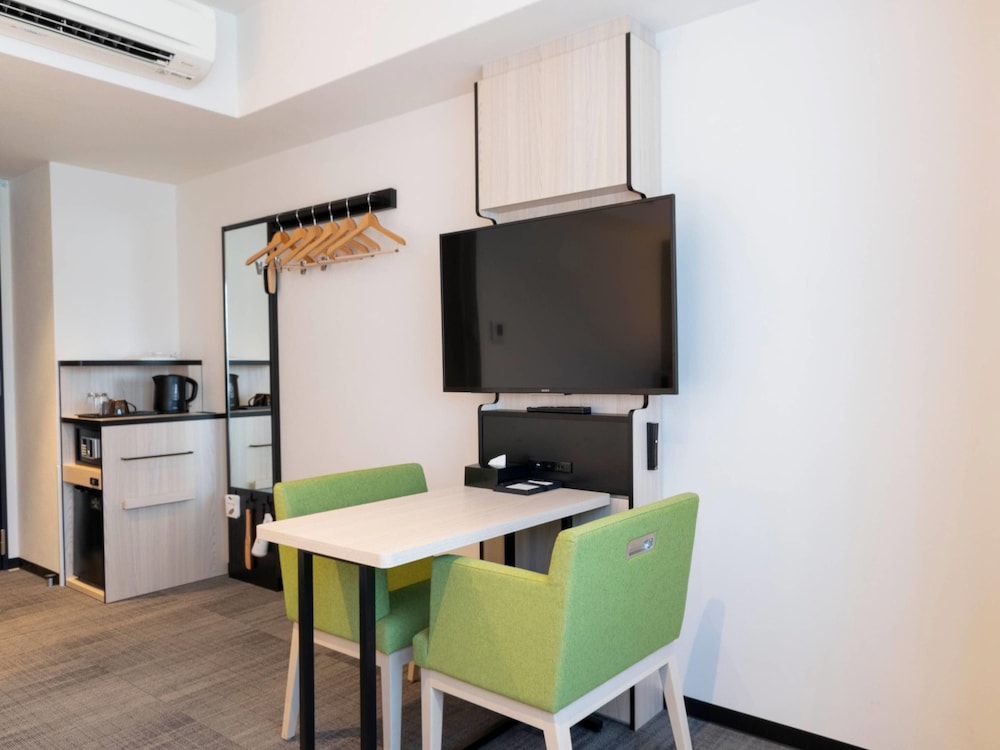 スタンダード ルーム シングルベッド 2 台 禁煙 客室3 | コンフォートホテル京都堀川五条