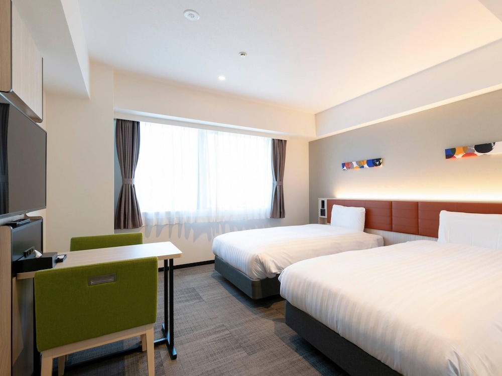 スタンダード ルーム シングルベッド 2 台 禁煙 客室3 | コンフォートホテル京都堀川五条