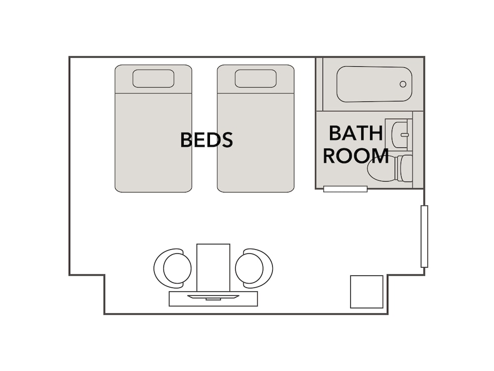 客室1 | コンフォートホテル京都堀川五条