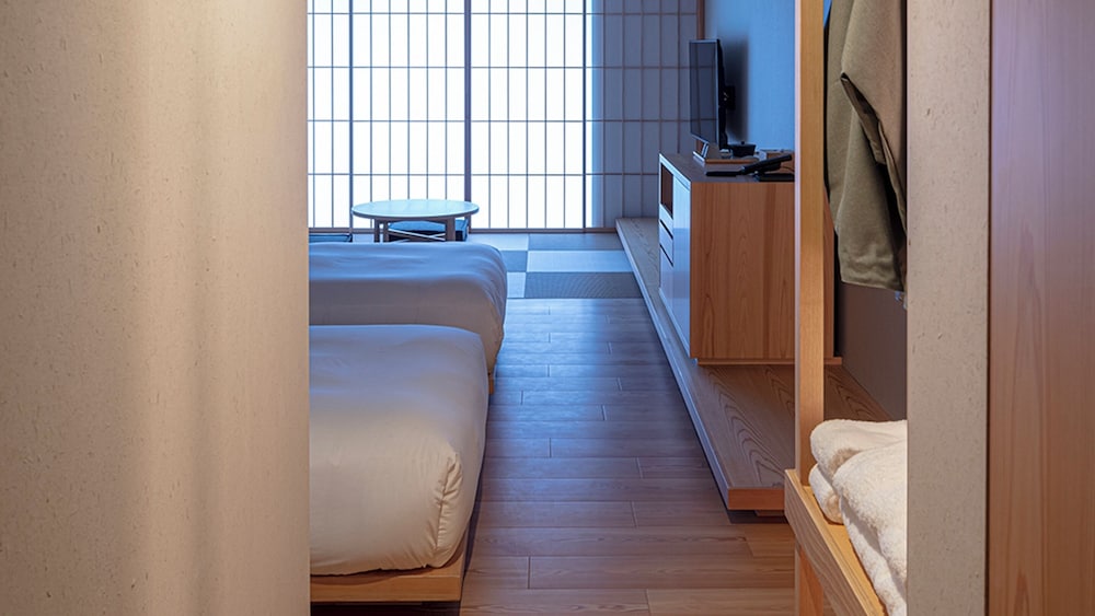 スタンダードツイン 禁煙 客室2 | SOKI ATAMI
