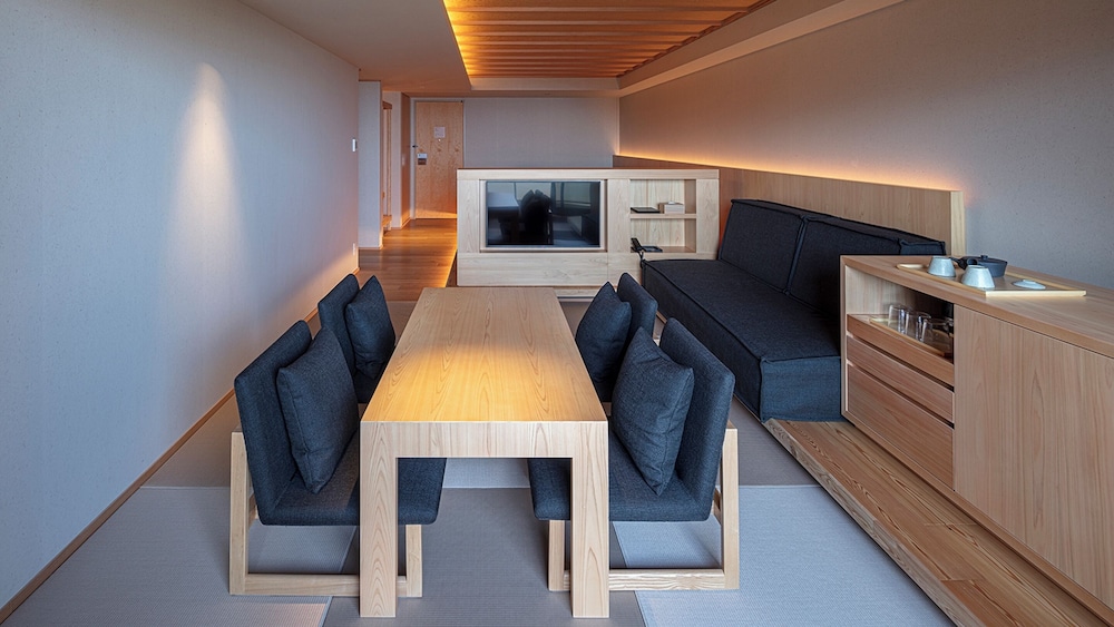 【客室露天風呂付】テラスバスプレミアムツイン 禁煙 客室4 | SOKI ATAMI