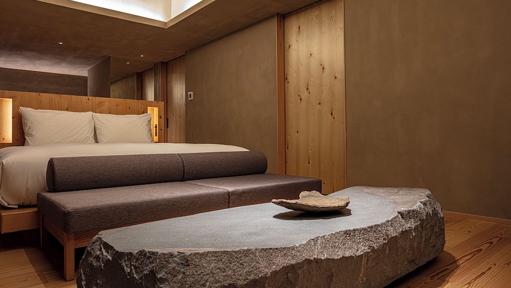 【客室露天風呂付】SOKI スイート 禁煙 客室4 | SOKI ATAMI