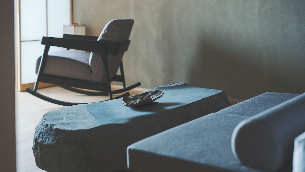 【客室露天風呂付】SOKI スイート 禁煙 客室3 | SOKI ATAMI