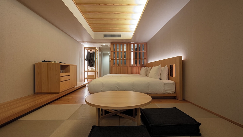 スタンダードツイン 禁煙 客室1 | SOKI ATAMI